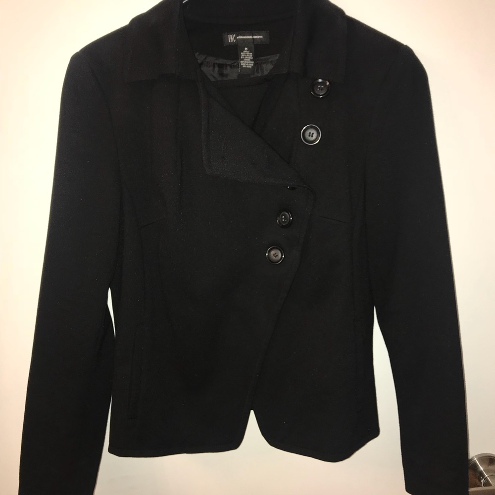 Super cute INC jacket Sz M